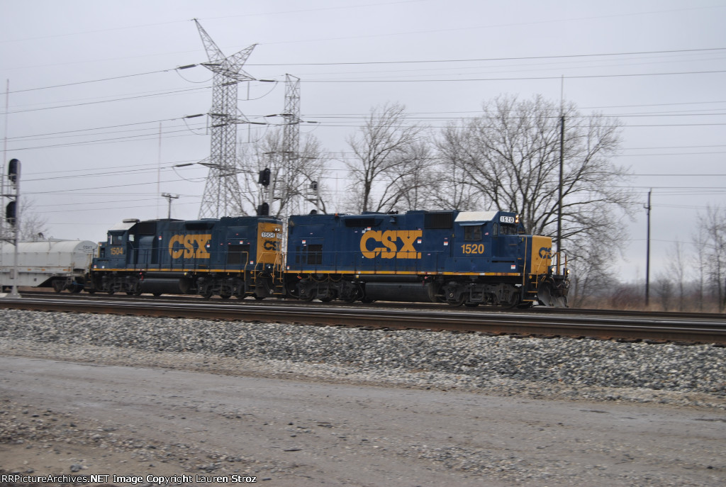 CSX 1520